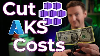 How to cut down on your Azure Kubernetes Service (AKS) compute costs