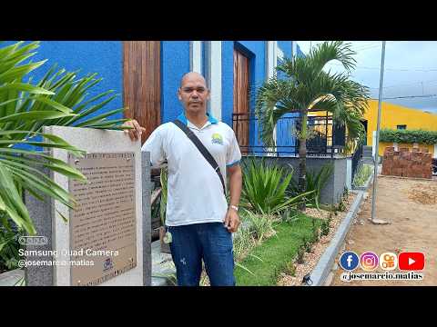 🔴 AO VIVO NO CORAÇÃO DE CACIMBA DE DENTRO-PB, CENTRO DA CIDADE.