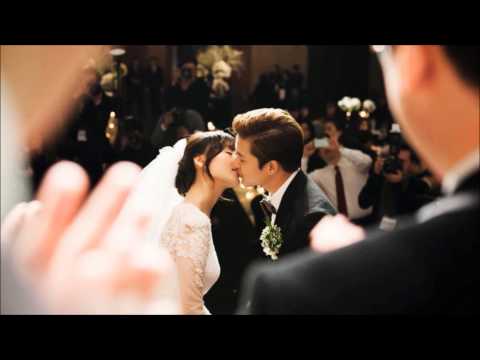 sunye happy wedding!