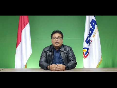 Ucapan HUT KAI ke 30 dari Presiden Direktur SIGAP