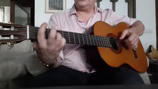 How to play Daytime   C Stevens in D Major