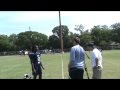 Robert Washington Team USA 2012