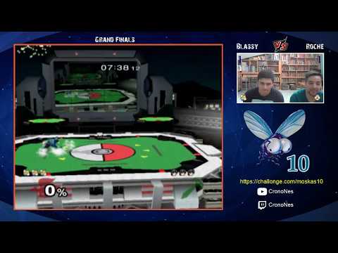 The Moska's Tournament 10 - Grand Finals - Blassy vs Roche