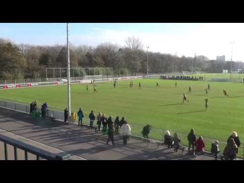 Samenvatting ADO Den Haag Onder 13 - Excelsior Rotterdam D1