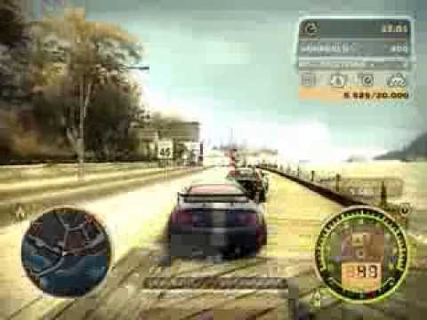 Let's Play Need For Speed Most Wanted [German] - Part 14 - Massig Meilensteine