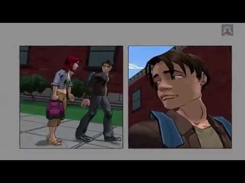 Ultimate Spider Man Русская озвучка (часть 1)