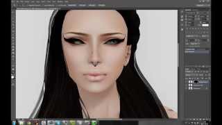 Getting started - Blur and layer masks