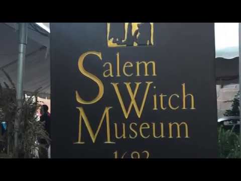 Salem Mass for Halloween 17 #salem #massachusetts