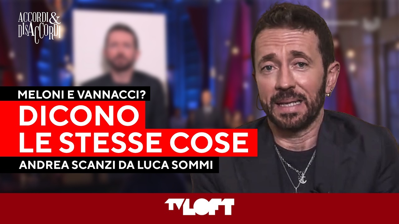 Scanzi contro Meloni sul tetto agli stranieri: "Non è integrazione, è propaganda elettorale"