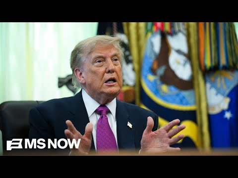‘A toss up’: Senate control up for GRABS as Trump's economy drains GOP campaigns before midterms
