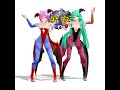 THE VIVI TREND Lilith Morrigan TikTok Dance Darkstalkers