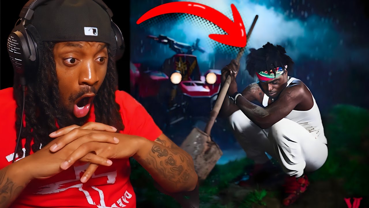 KODAK BLACK - JUST GETTING STARTED (ALBUM REACTION!)