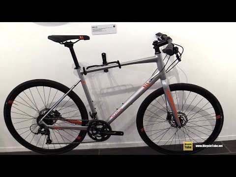 2018 Marin Fairfax SC4 Bike - Walkaround - 2017 Eurobike