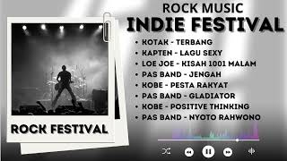 Download lagu INDIE MUSIK ROCK FESTIVAL TAHUN 2000-AN | THE BEST PLAYLIST mp3