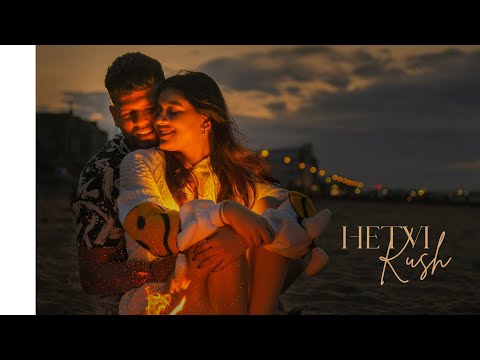 Two Butterflies 💓🦋🎥  l Kush & Hetvi l 4K l Pre wedding l Edinburgh, Scotland