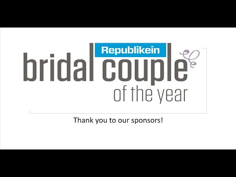 Republikein’s Bridal Couple
