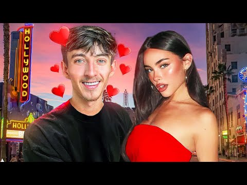 Meeting My DREAM Celebrity Crush! (ft. Madison Beer)