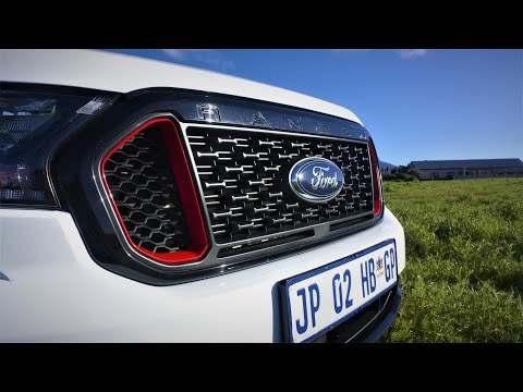 Days of Thunder / Ford Ranger Thunder bakkie review