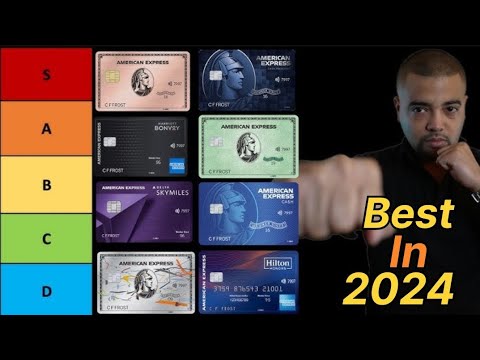 Best American Express Credit Cards of November 2024 😍😍