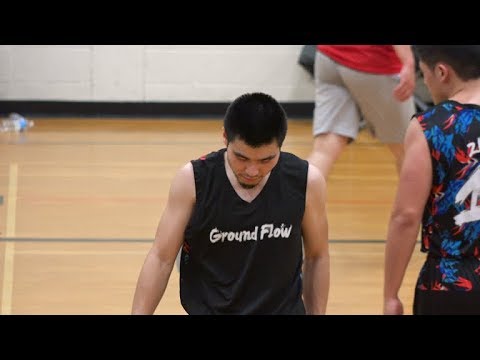 Ground Flow vs Underwater Squad | Sunday Tier 4 - Tcbl 2018 Summer