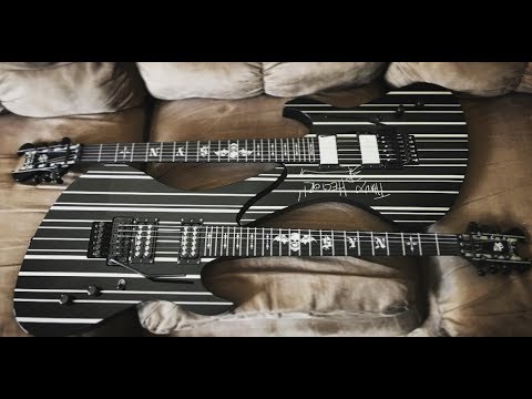 Seymour Duncan Invaders Vs. Schecter Synbuckers Comparison