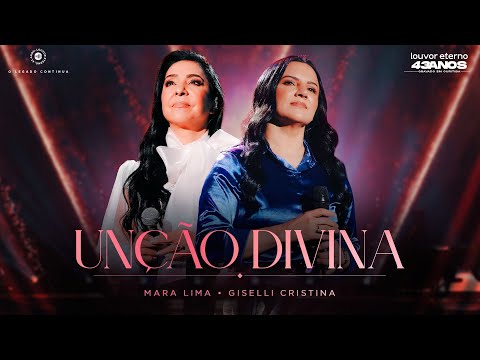 Louvor Eterno and Mara Lima 