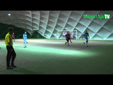 10.01.2014 Biznes Liga   III Liga Grupa B  - Krakodlew -  Geo Zenit