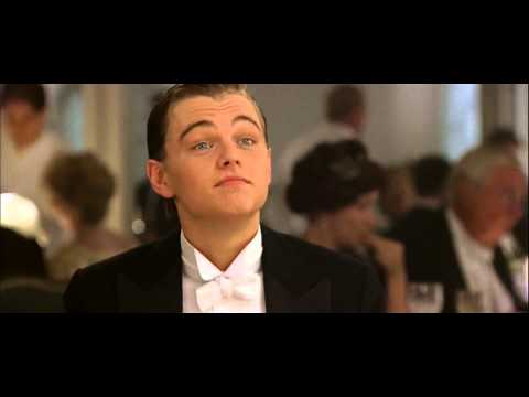 [Titanic]  Jack Dawson - To make it count