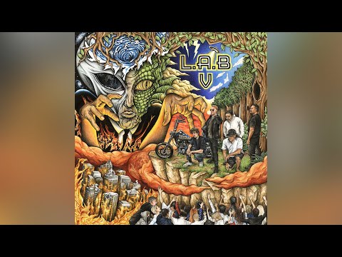 L.A.B - All Night (Audio)