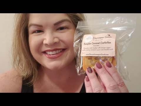 Dessa's Homespun Scents | Haul #3 Fall and Holiday Preorder 🎃 🍂 🎄 | Initial Impressions | Sept 2022