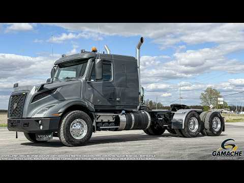 VOLVO VNX 2024