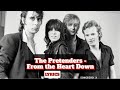 The Pretenders - From the Heart Down (Lyrics)