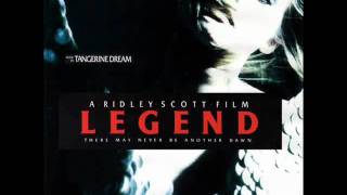 Ridley Scott Legend OST Bootleg - 08 The Fairies