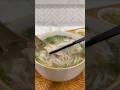 VIETNAMESE CHICKEN NOODLE SOUP PHO GA