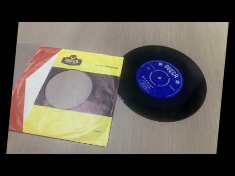 PIET SYBRANDY   Maar Ik Zei Zacht  (Poor Little Fool)