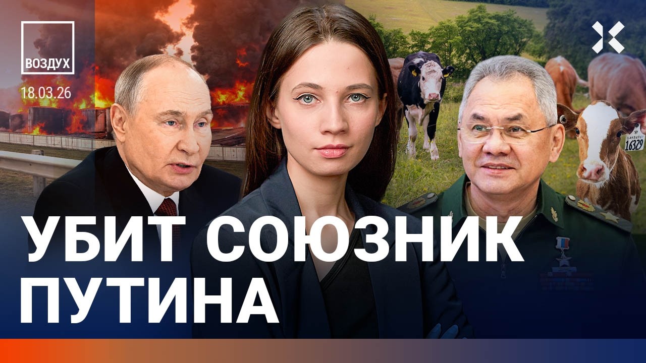 Пропагандист Ремесло против Путина. ЧП в Москве. Массовый забой коров. Рубль 