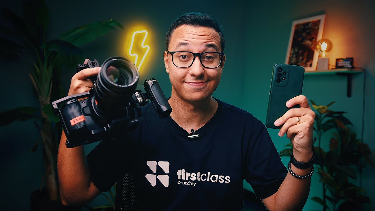 2024 é O ANO do AUDIOVISUAL - você está pronto?