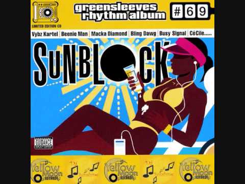 Sunblock Riddim Mix (2005) By DJ.WOLFPAK