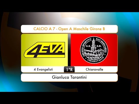 Intervista 4 Evangelisti - Gianluca Tarantini