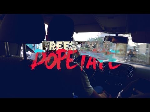 Freestyle DopeTape feat Kurtis Santana - Tir Groupé / 1stinctive Music Group