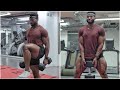 UNCONVENTIONAL LEG WORKOUT TO BUILD BIG STRONG LEGS | My Top Tips