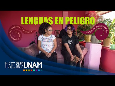 LA DIVERSIDAD LINGÜÍSTICA MEXICANA, EN PELIGRO DE DESAPARECER