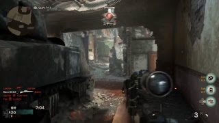 炒り大豆クラマスがお送りするww2