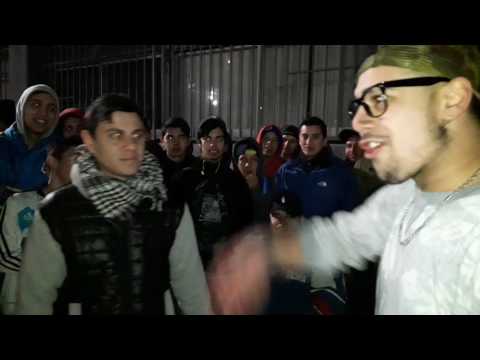 VERDE vs DYBBUK vs JONAS - 8vos EL PINTAGONO 19/07