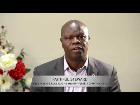 Open Heavens Reflection 10 February 2017 - Faithful Steward
