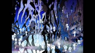 Princess Mononoke - The Underworld; Adagio of Life and Death