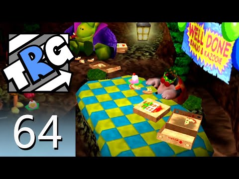 Banjo-Tooie - Episode 64 - “Late to the Party”