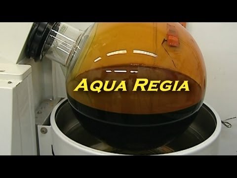 How to Refine Precious Metals - Hydrometallurgy:  Part 1- Leaching