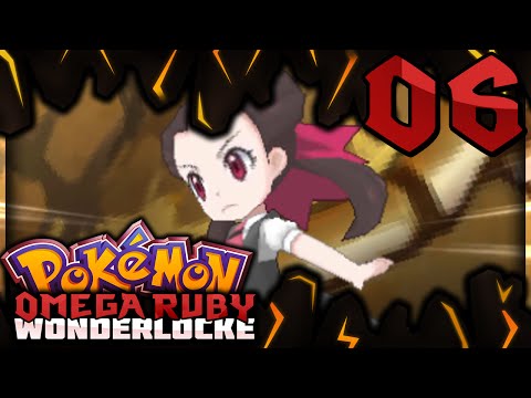 Pokemon Omega Ruby WONDERLOCKE FACECAM 6 Roxanne Got sAss- Omega Ruby and Alpha Sapphire Wonderlocke