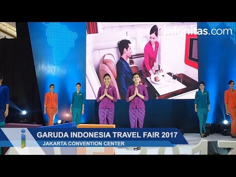 Garuda Indonesia Travel Fair 2017 Garuda Indonesia Travel Fair 2017
